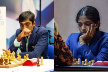 Chess Olympiad 2024: Praggnanandhaa, Vaishali get India off to winning start