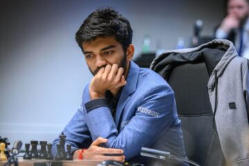 Chess Olympiad 2024: Gukesh leads India past Iceland, Harika and co. beat Czechia on day 2