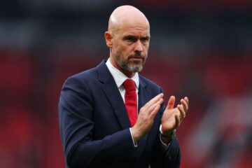 Man Utd’s Ten Hag hits back at Cristiano Ronaldo over criticism