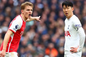 North London derby preview: Tottenham-Arsenal injuries, news