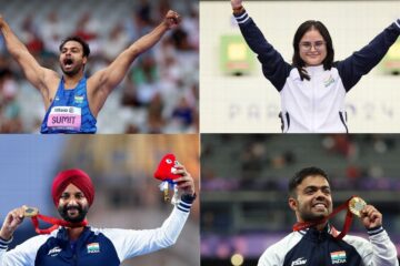 Record 29, stunning 7: India’s historic campaign at Paris Paralympics 2024 in numbers