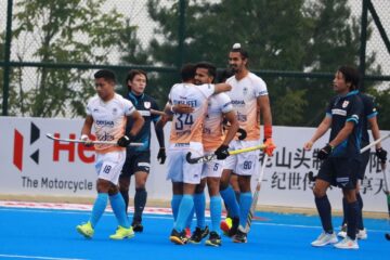 Asian Champions Trophy: India beat Japan 5-1 to go top of the table