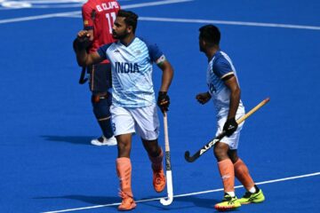 ACT: India remain unbeaten, through to semis after 3-1 win over South Korea