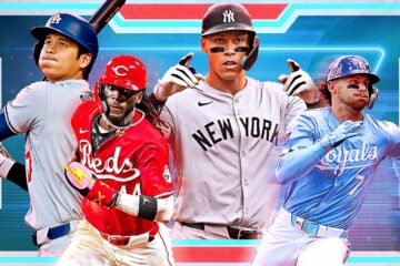 2024 MLB most exciting player bracket: Judge, Ohtani, more