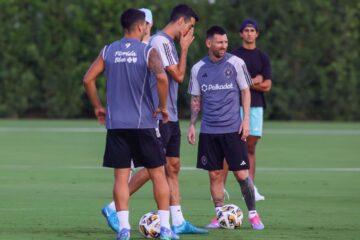 Lionel Messi to return to Inter Miami lineup vs. Union – Martino