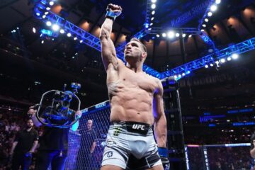 Michael Chandler set to fight Charles Oliveira at UFC 309