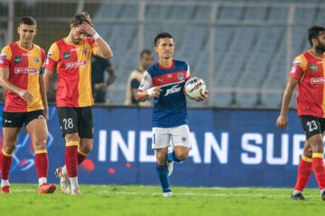 Bengaluru FC vs East Bengal LIVE: Score, updates, commentary from Indian Super League 2024-25