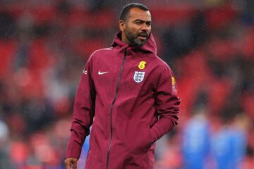 Ashley Cole takes on full-time England coaching role