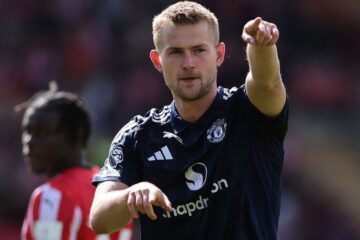 Man United ratings: De Ligt makes impact in win at Southampton