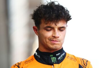 Azerbaijan GP: McLaren’s Lando Norris rues ‘unfair’ yellow flag