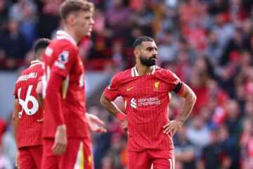 Liverpool ratings: Salah, Alexander-Arnold 4/10 in Forest loss