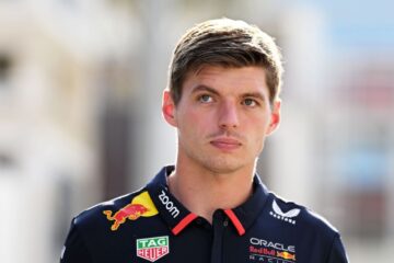 Verstappen blames car setup for Azerbaijan GP quali struggle