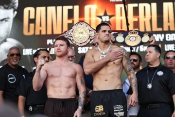 Canelo Alvarez vs. Edgar Berlanga live results and analysis