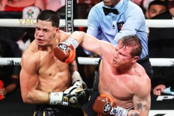 Canelo eying Bivol rematch but Crawford makes his case, too