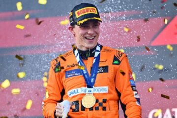 Piastri’s Baku win demonstrates McLaren’s ‘No. 2’ is a champion in the