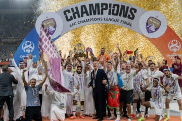 The new AFC Champions League format explained