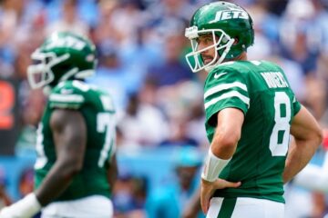 Aaron Rodgers wins first full game with Jets: ‘Long time coming’