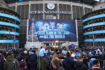 Hearing into Man City’s 115 financial charges begins