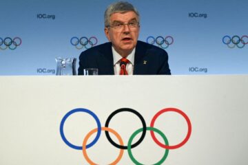 7 IOC members enter race to succeed Thomas Bach as president