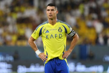 Cristiano Ronaldo out of Al Nassr’s AFC clash with virus