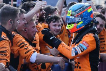 How Piastri went from Alpine question mark to McLaren winner