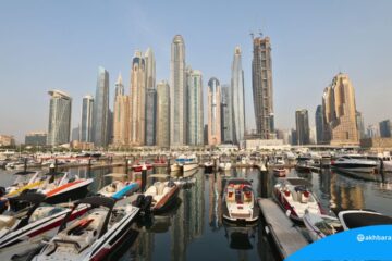 More than 24 billion dirhams.. The UAE records record numbers in the tourism sector