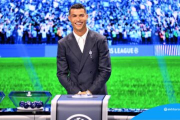 Billionaire Man.. Cristiano Ronaldo from the streets of Madeira to the biggest stages