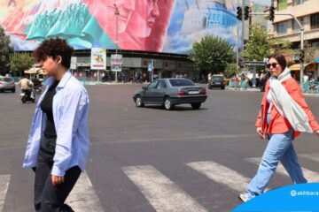 Iranian women defy Khamenei’s regime.. What did the streets of Tehran look like before the anniversary of Mahsa Amini’s death?