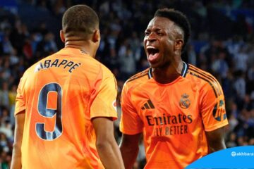 With Mbappe and Vinicius, who is Real Madrid’s penalty taker?