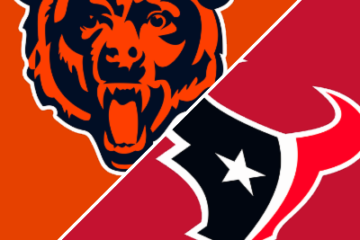 LIVE: Texans look to build on strong offensive performance vs. Bears