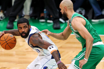 Leaked Audio Shows LeBron James Cursing At Kyrie Irving For Trash Talking