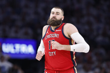 Los Angeles Lakers Have Made Jonas Valanciunas Their Top Trade Target For The 2024-25 Season