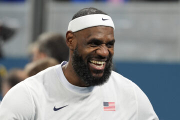 Three milestones LeBron James could reach in 2024-25 season